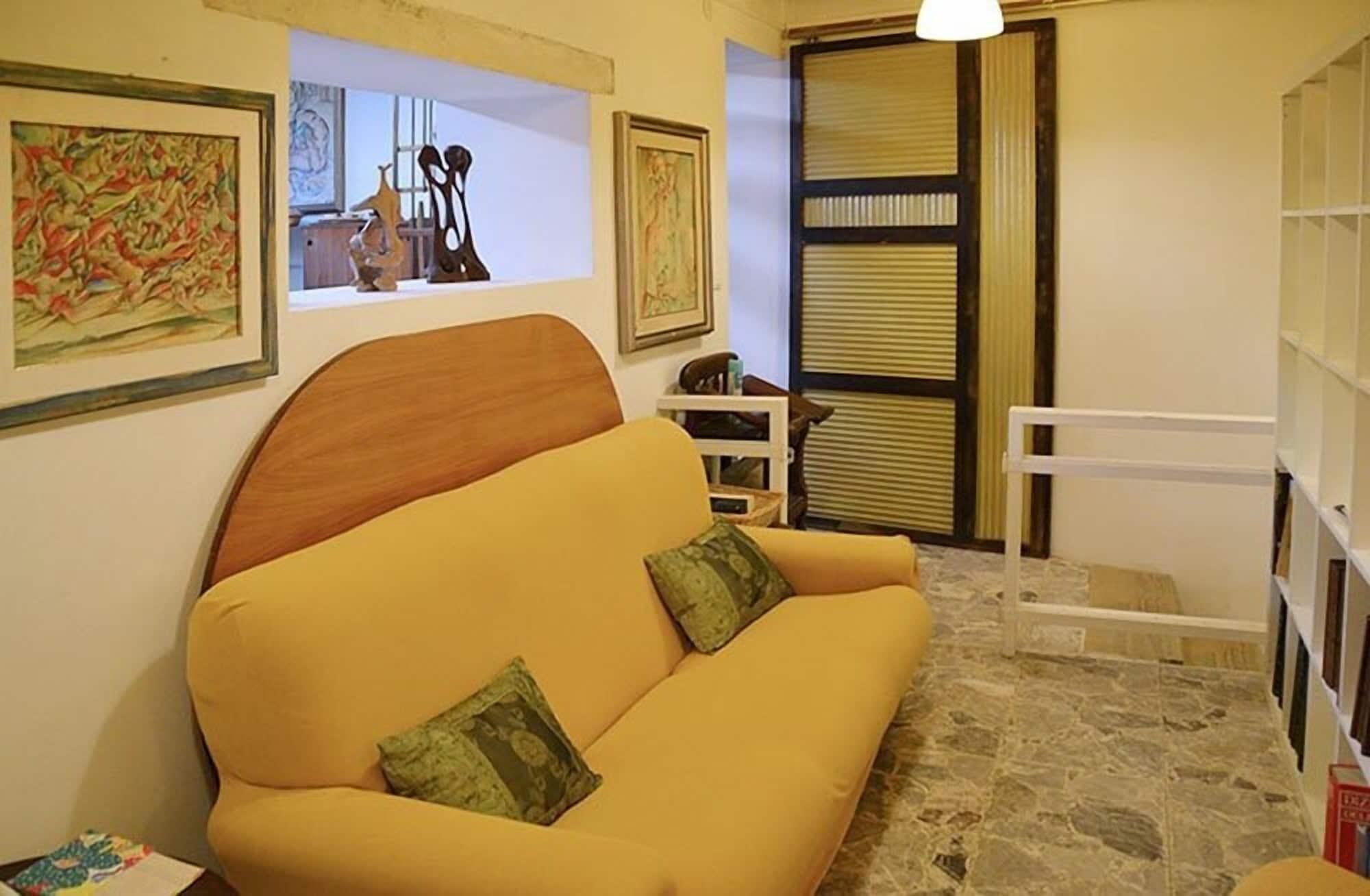 Comodidades del Alojamiento La Casa Dell'Artista