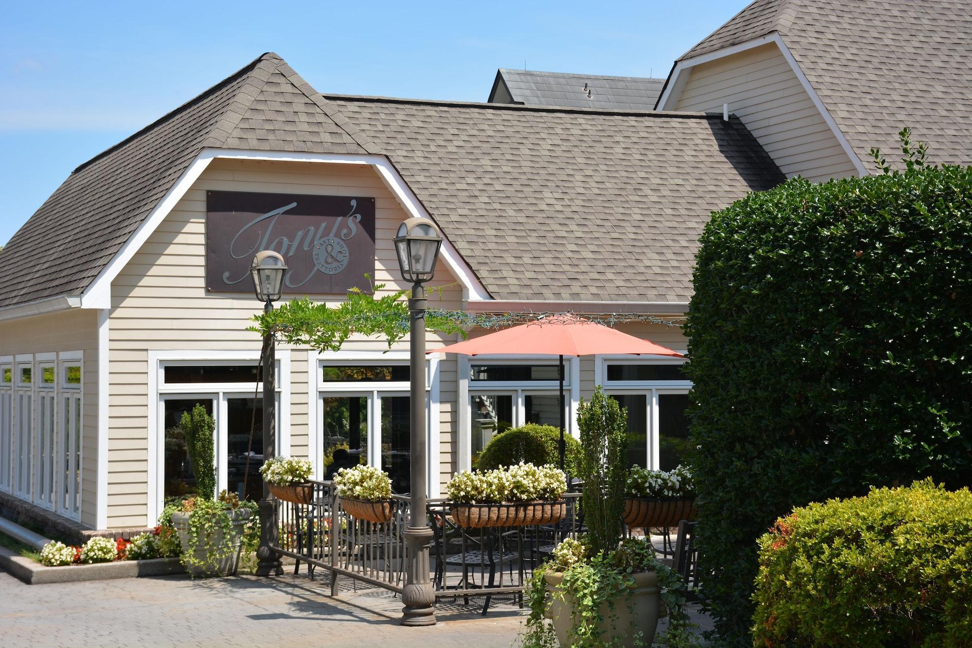 Restaurant Bluff View Inn