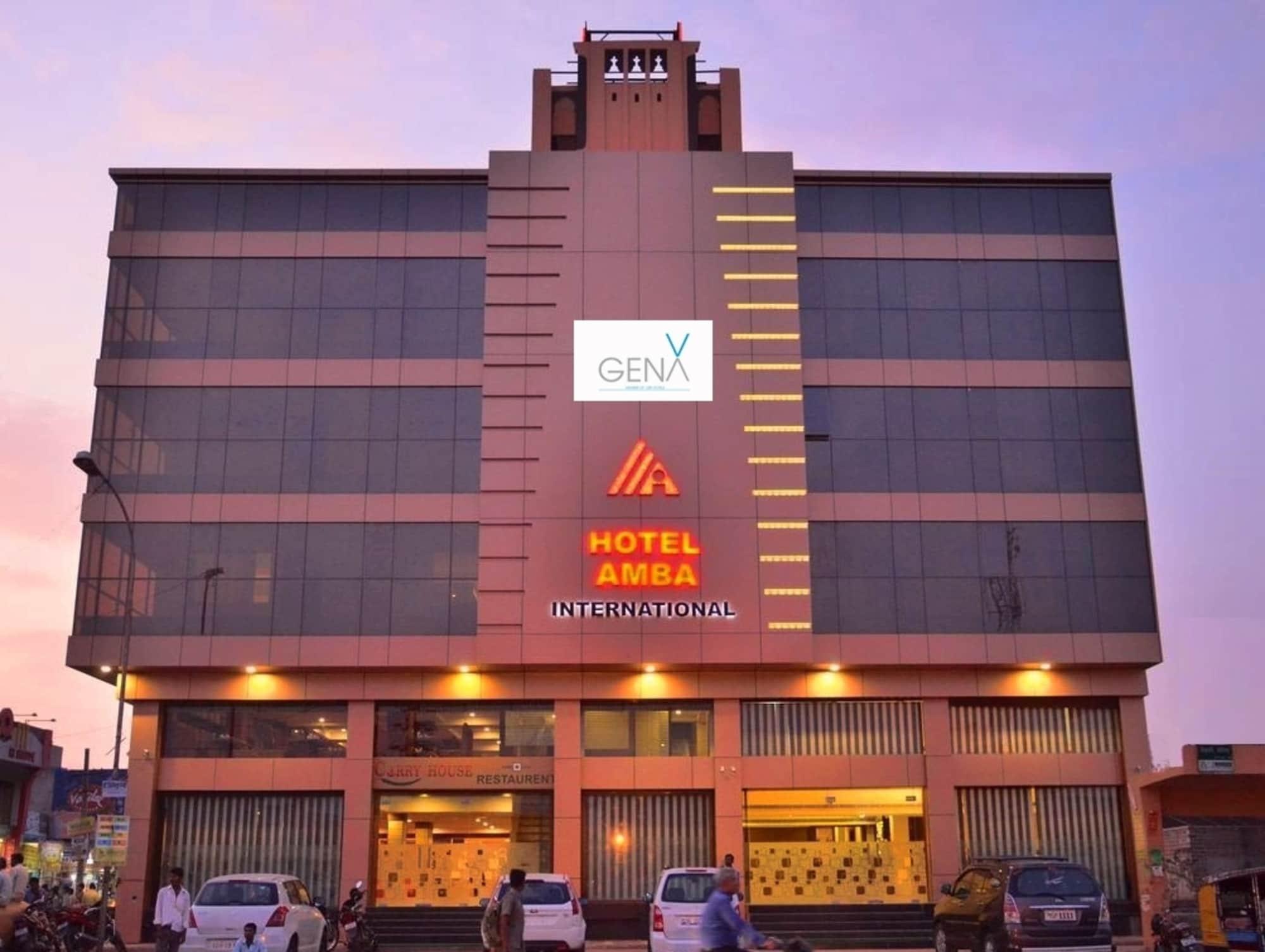 Vista Exterior GenX Jodhpur