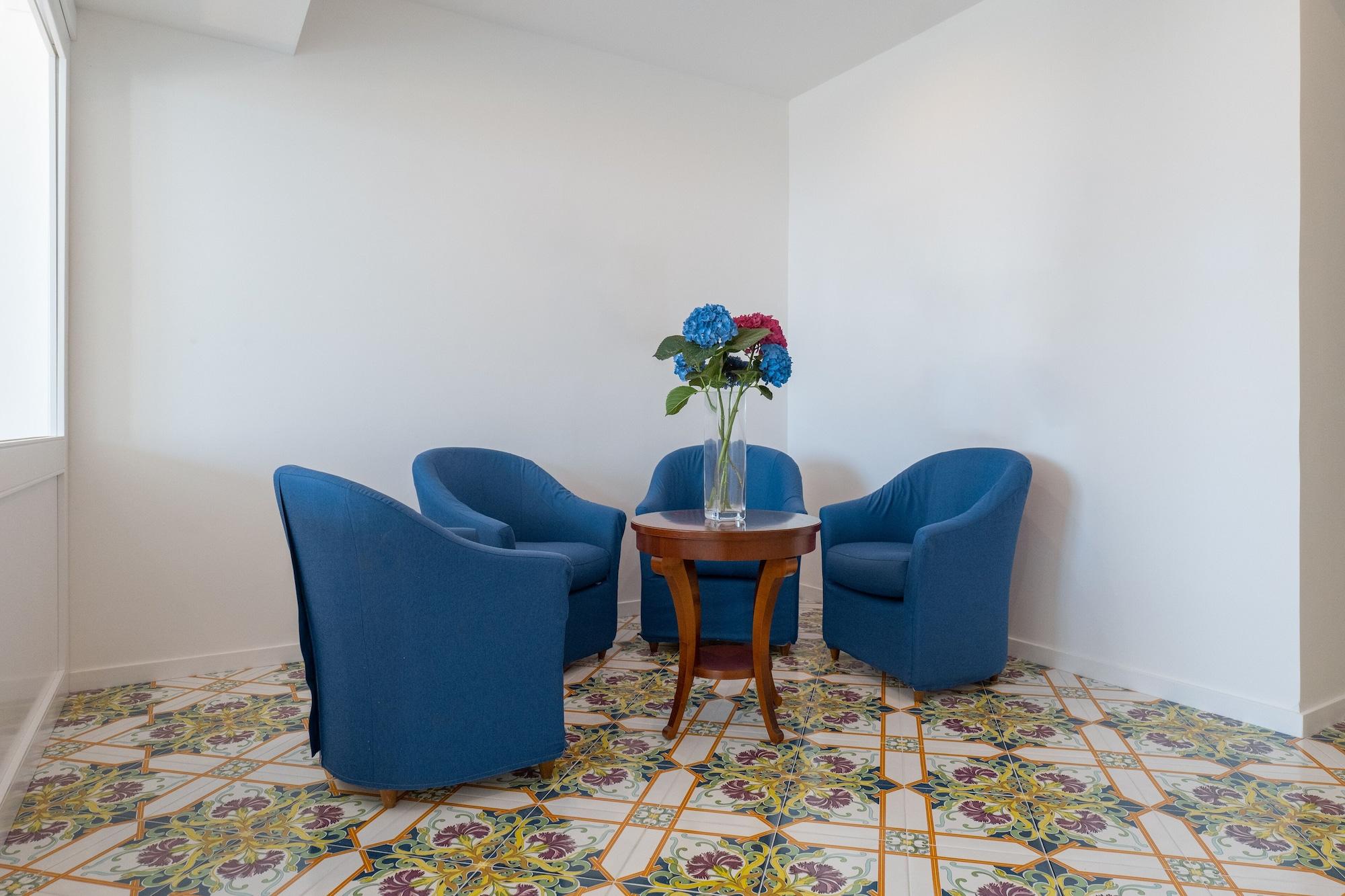 Habitación Grand Hotel Vesuvio