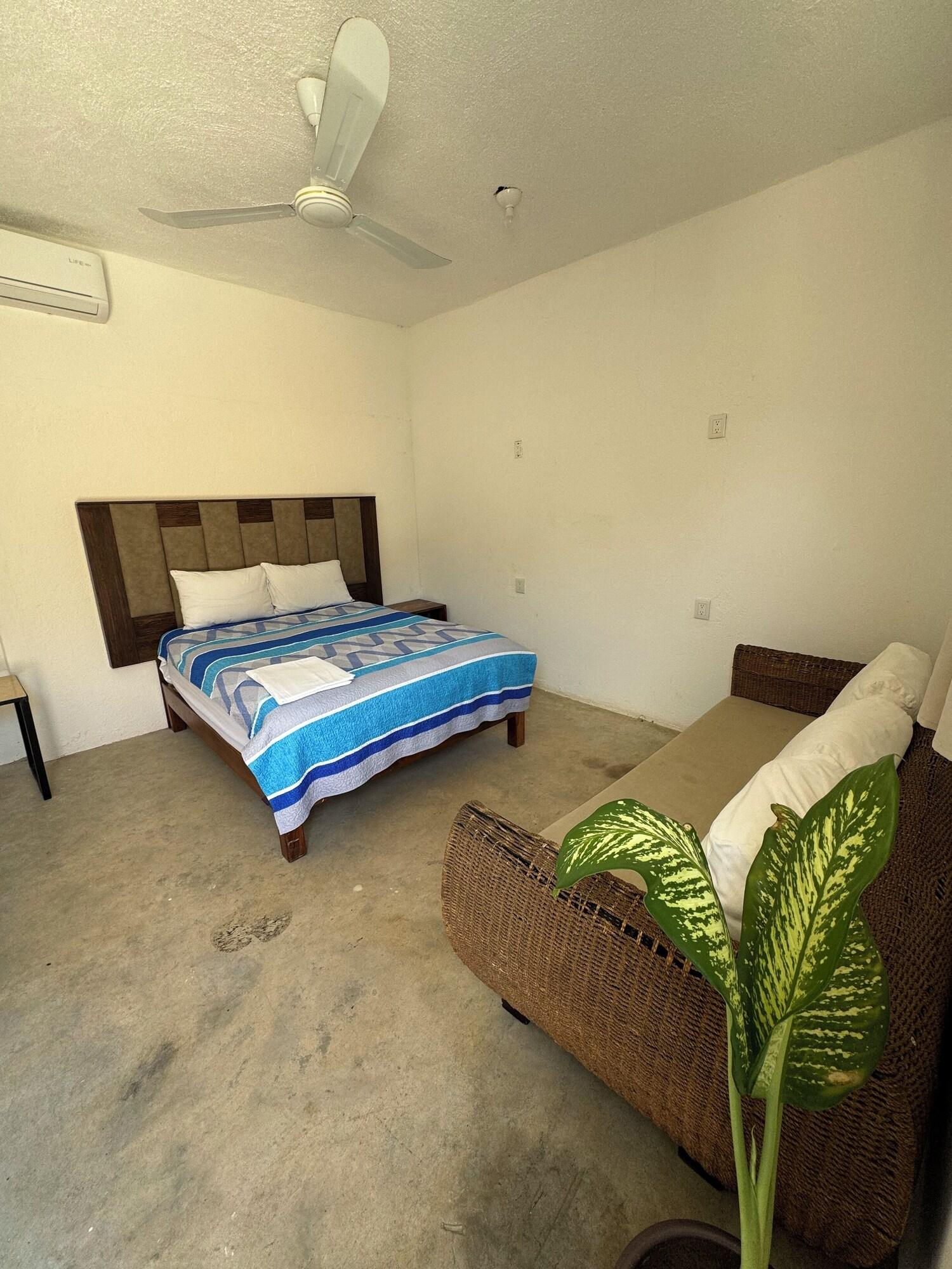 Habitación SurfNest Tamarindos