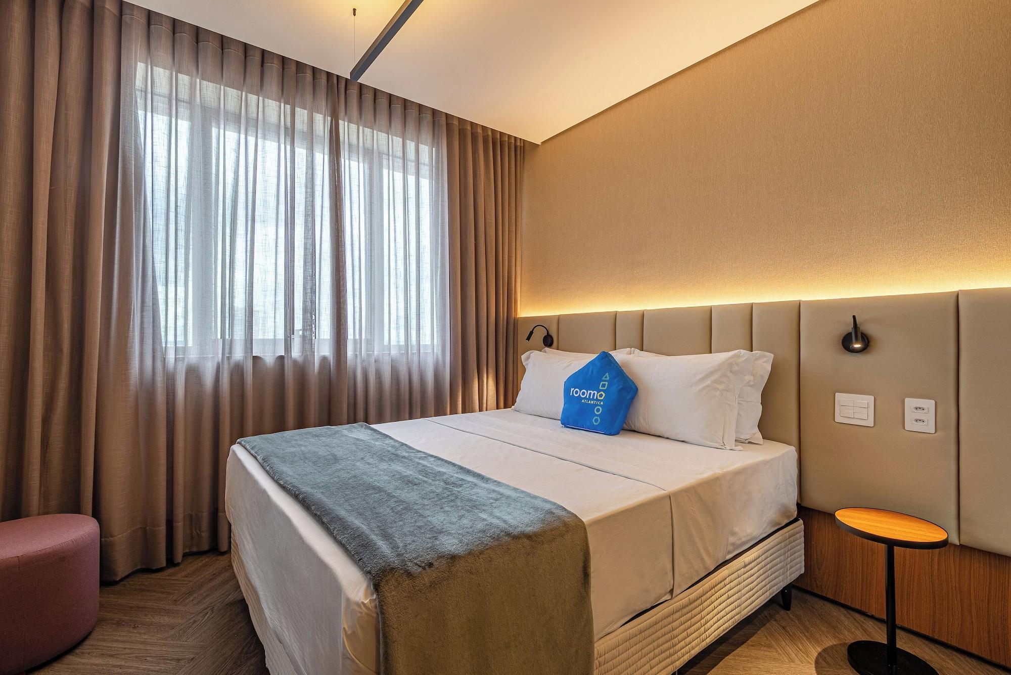 Habitación Roomo Transamerica Goiânia Orion