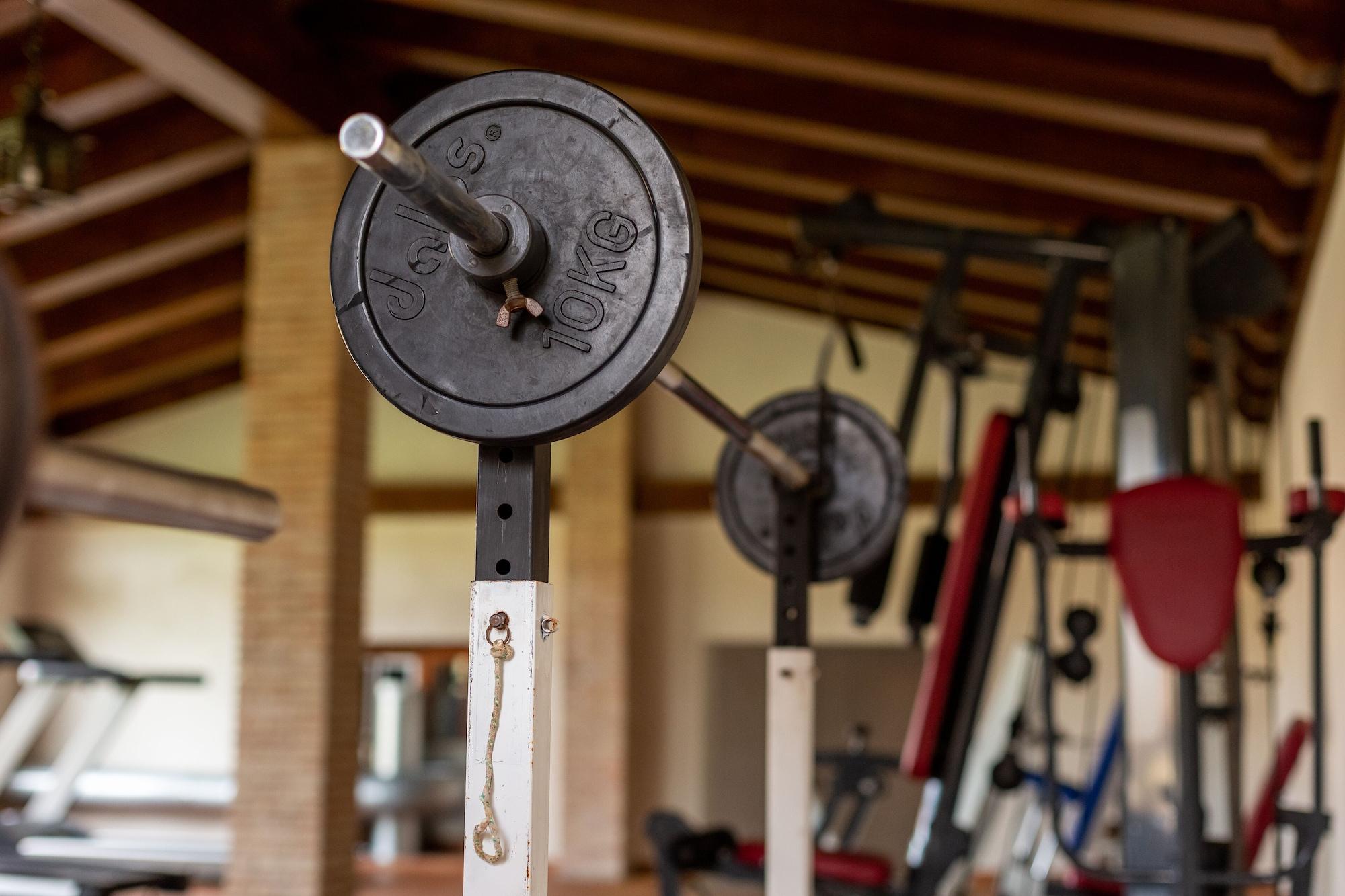 Gimnasio Hotel Rubielos
