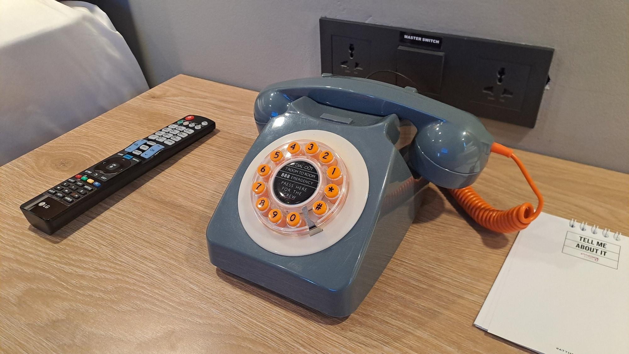 Habitación Moxy Solo