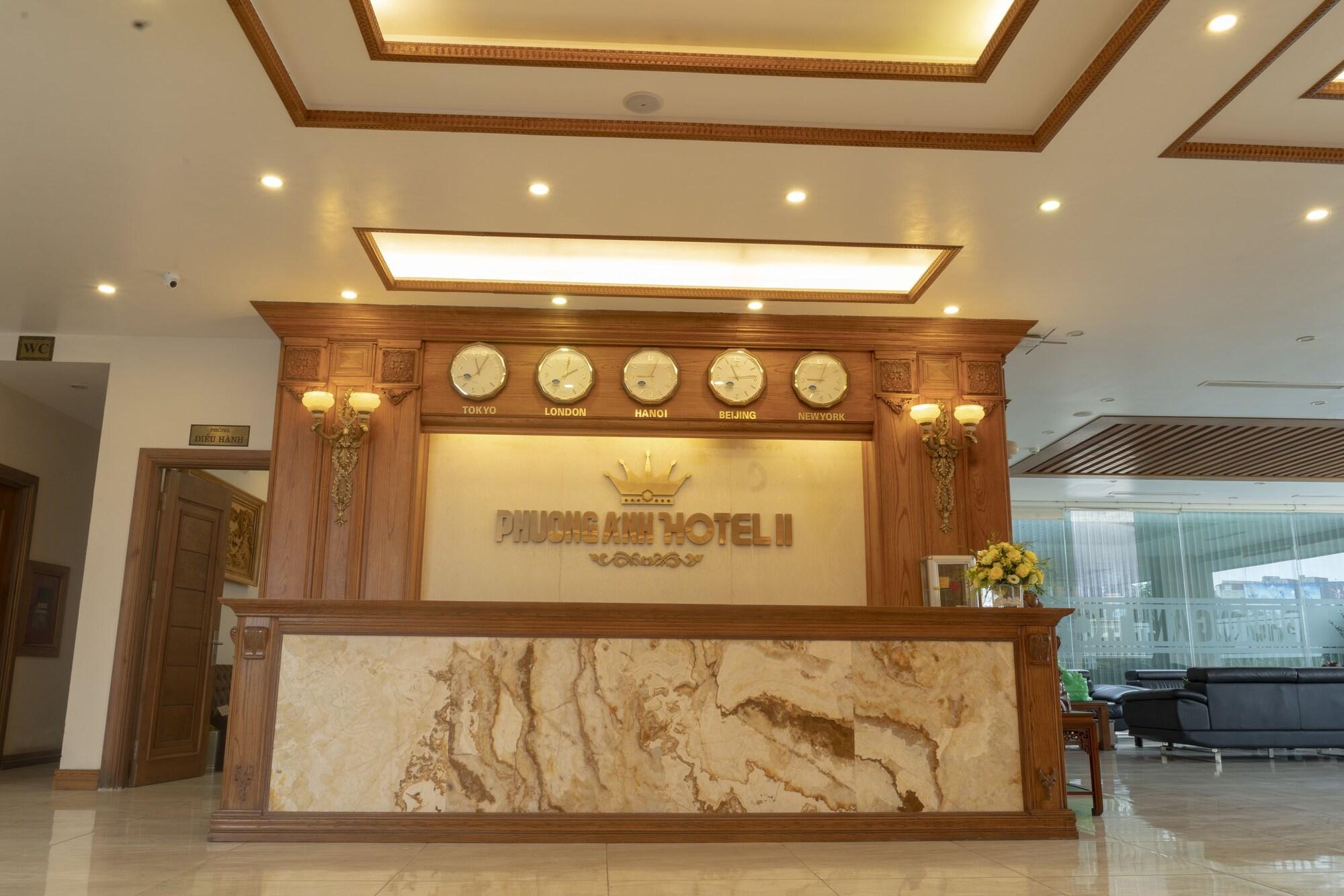 Vista Lobby Phuong Anh 2 Hotel