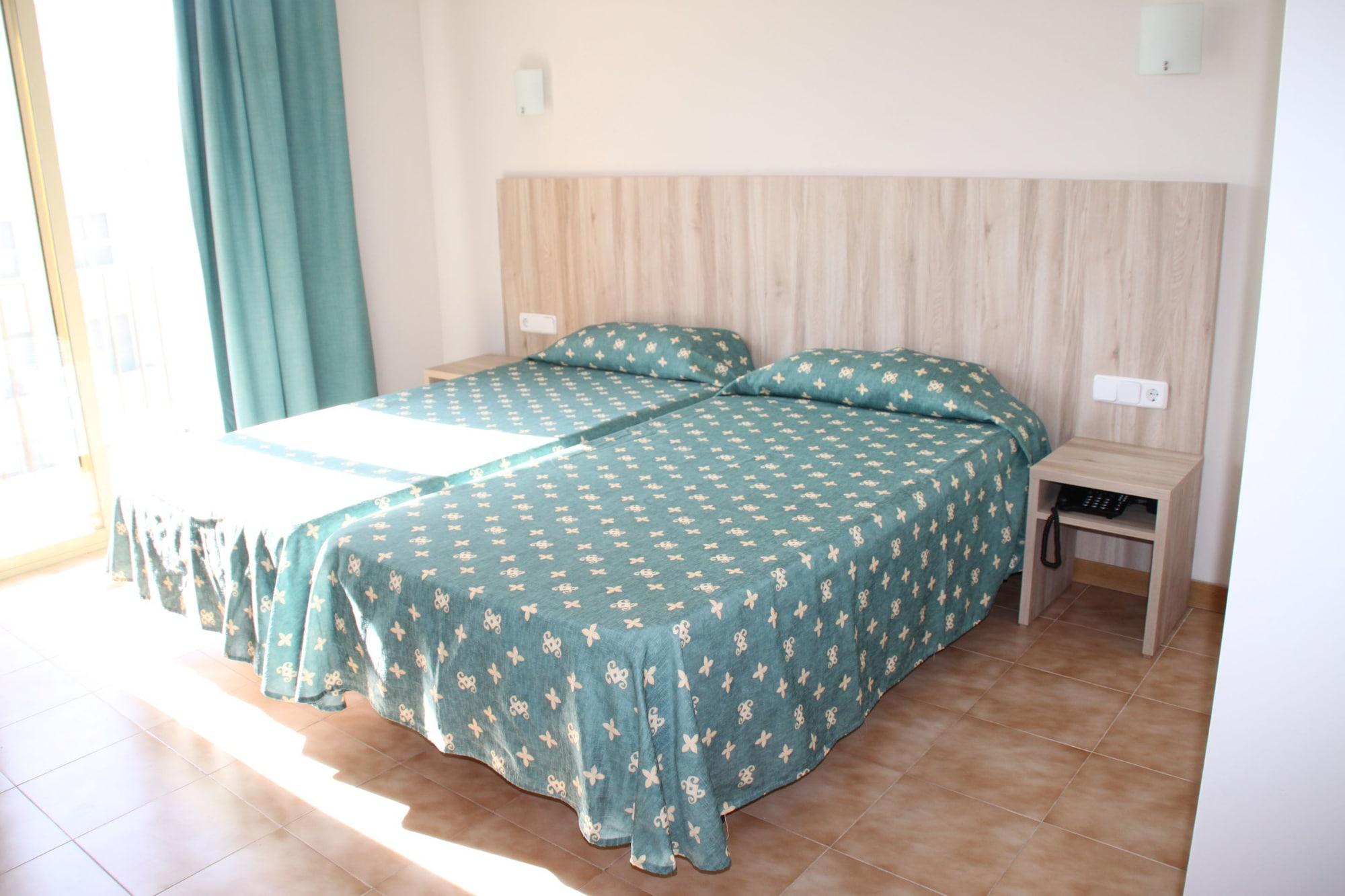 Habitación Hotel Iris