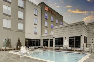 Alojamiento - Hilton Garden Inn Jackson