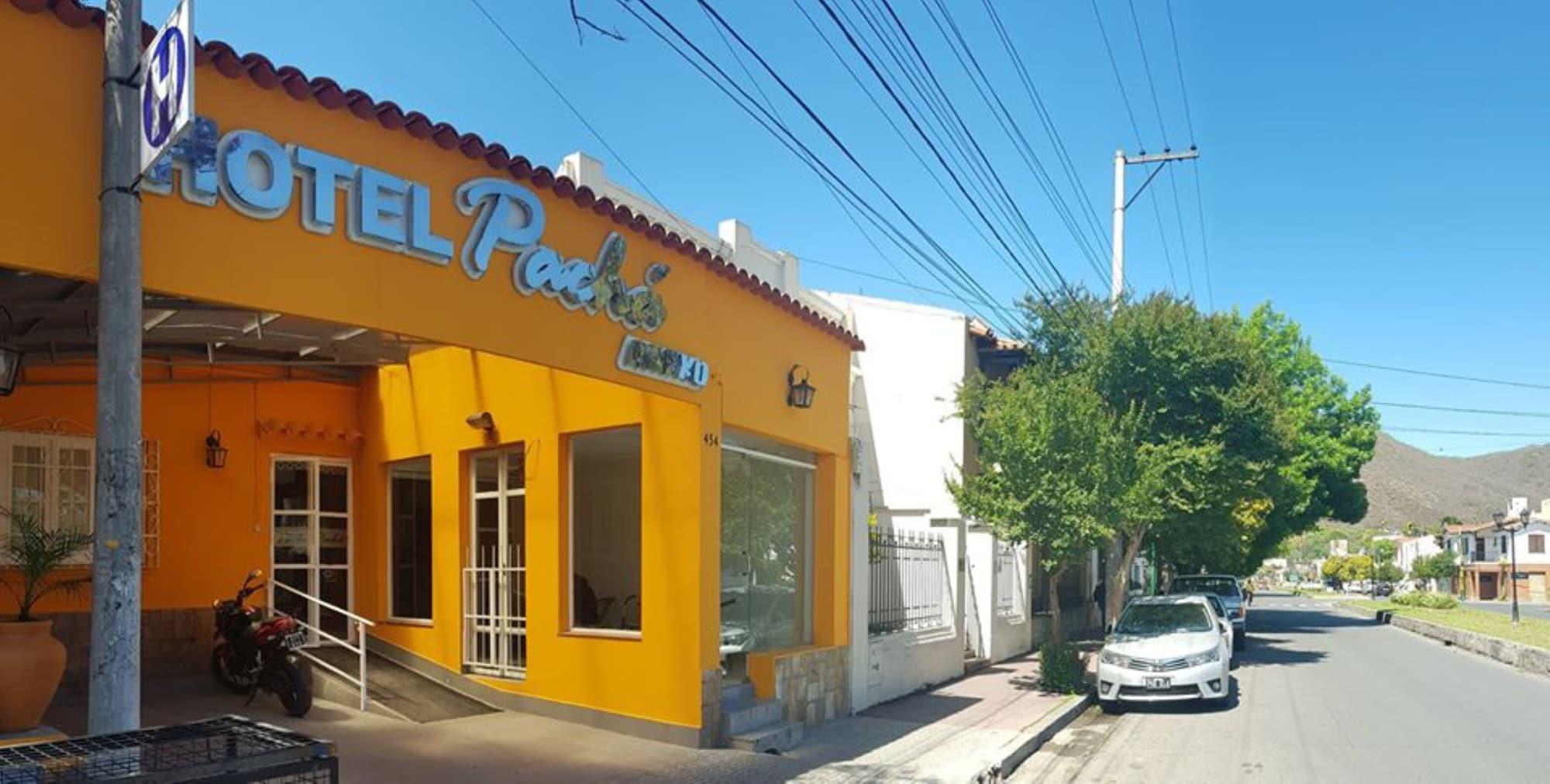 Varios Hotel Pachá Anexo