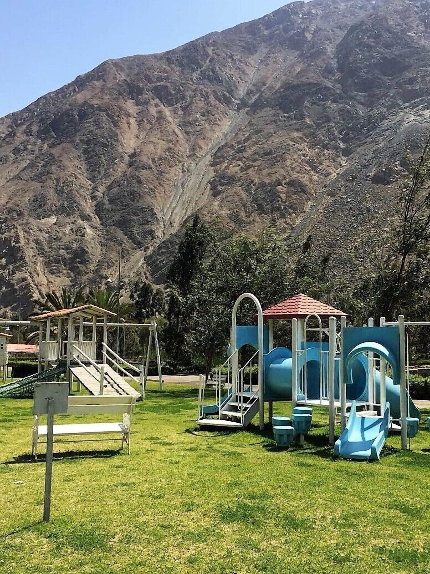 Instalaciones Recreativas Guizado Portillo Hacienda & Resort
