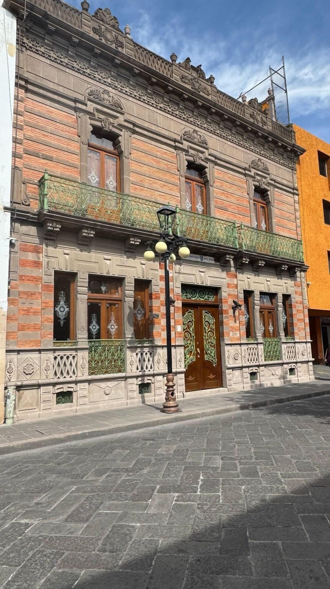 Varios HOTEL BOUTIQUE DEL BUENDIA