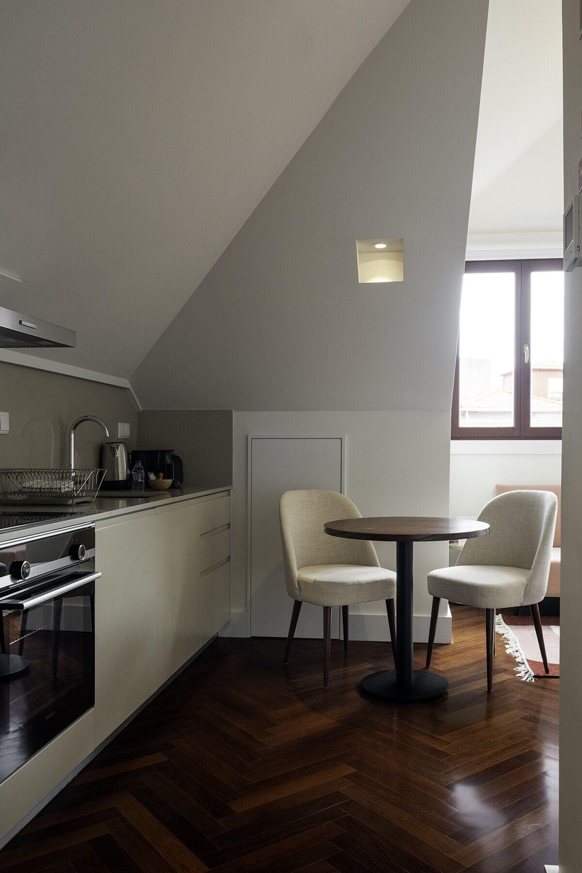 Restaurant Trindade Premium Apartments Porto Centre