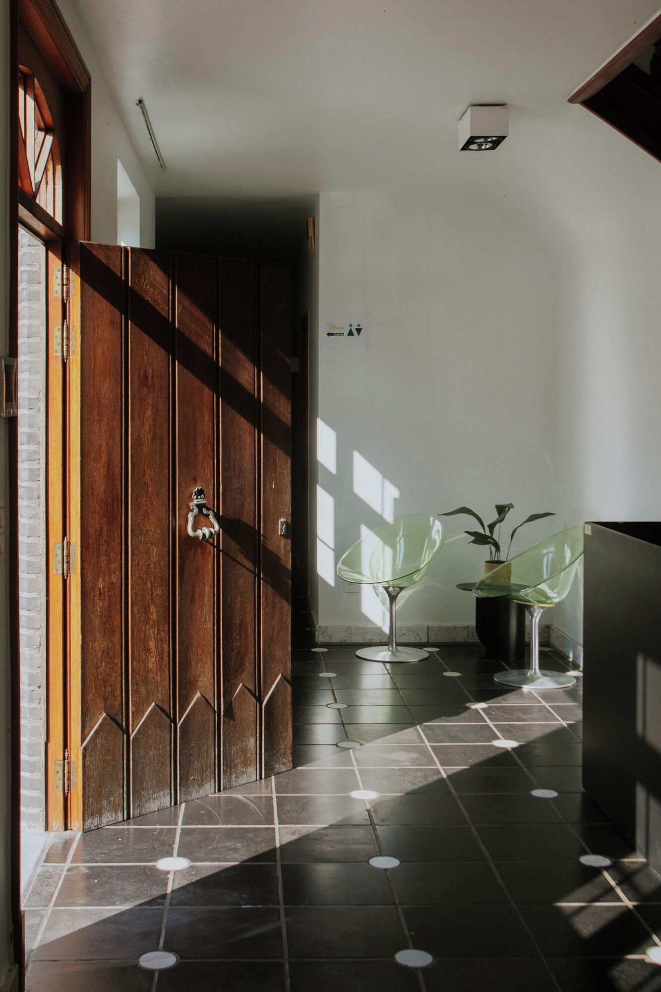 Vista Lobby Villa Parkbos