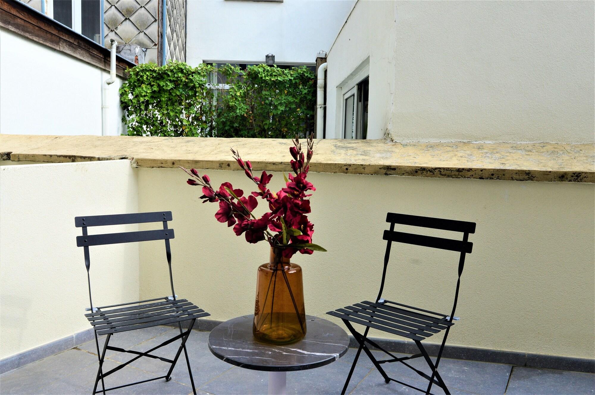 Equipamiento de Habitación Palace Apartments 2 Bedrooms Antwerp