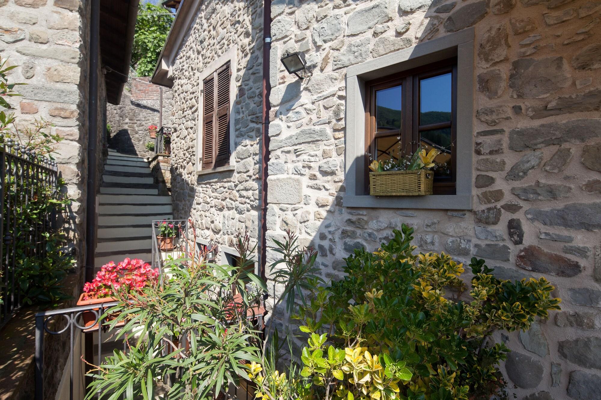 Vista Exterior B&B La Pulce Dorata