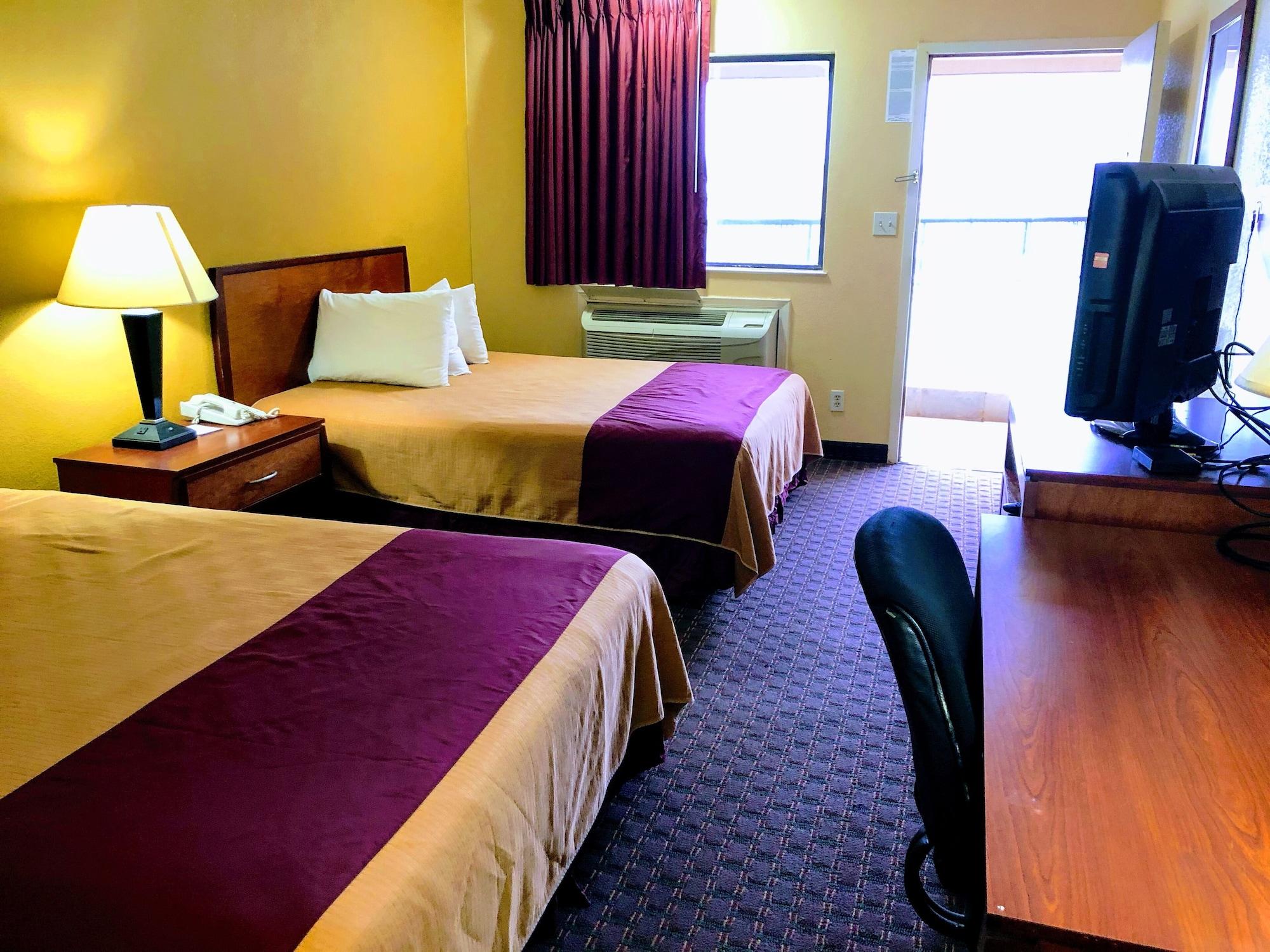Habitación Americas Best Value Inn & Suites Yukon Oklahoma City