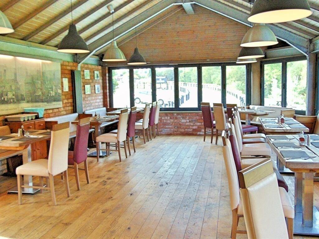 Restaurant Half Moon Jackfield