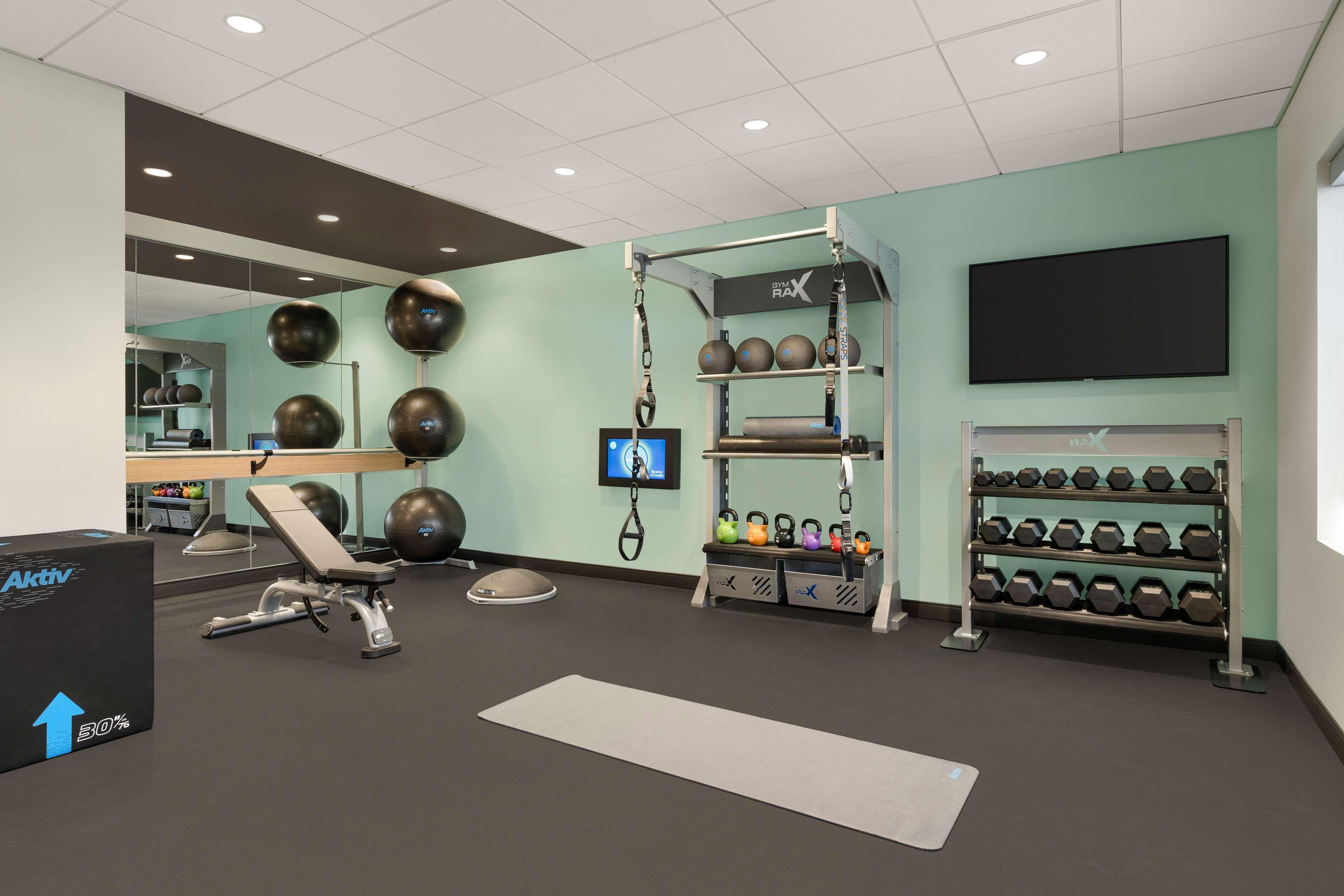 Instalaciones Recreativas Tru By Hilton Albany Airport, NY
