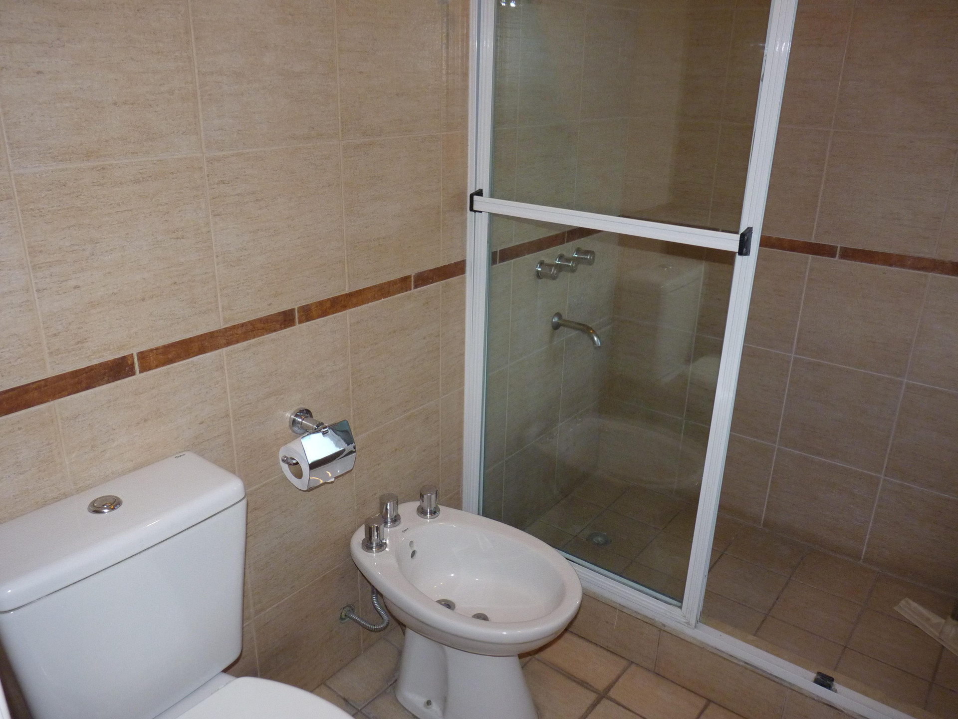 Baño soleado apart hotel