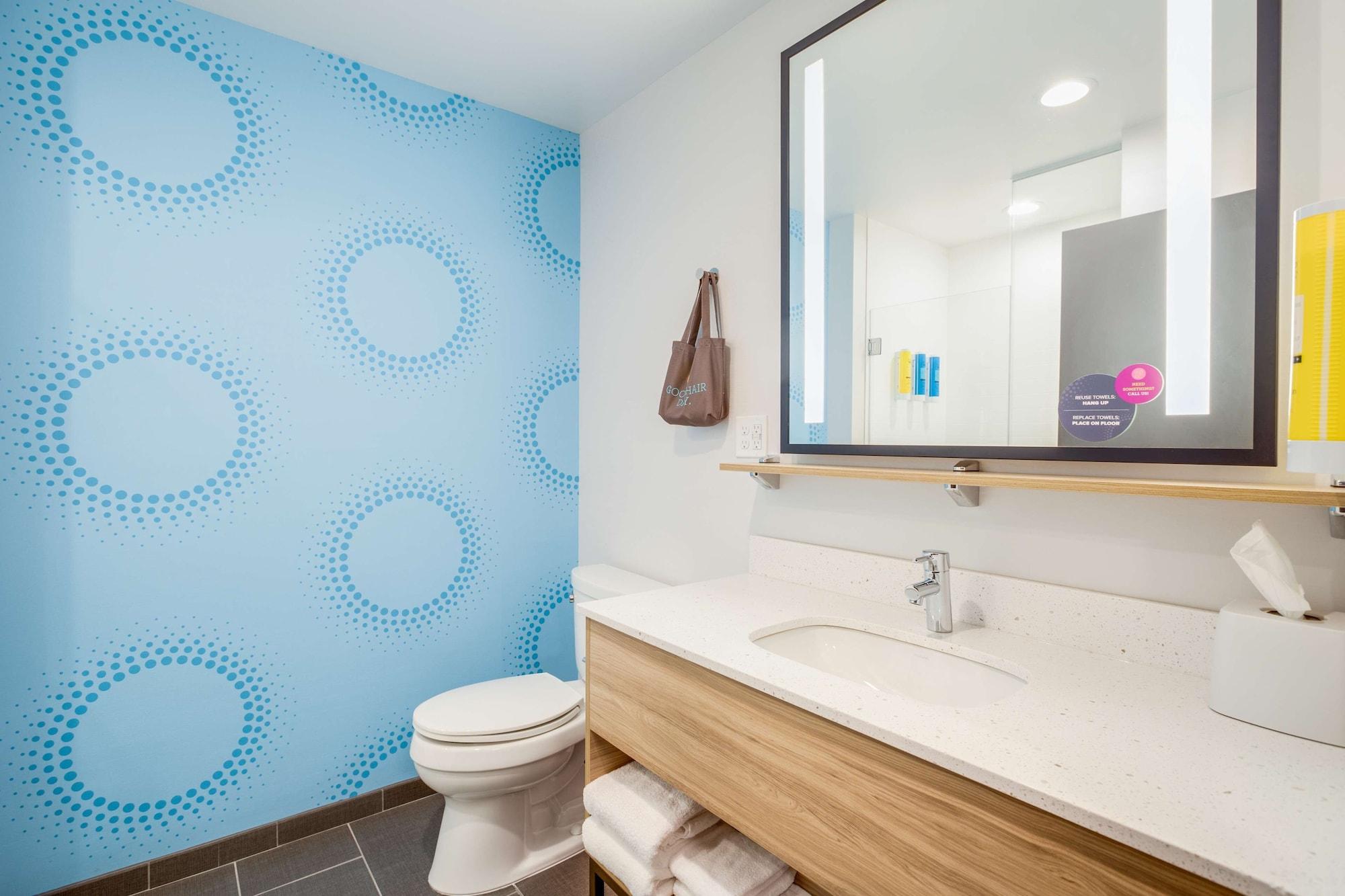 Equipamiento de Habitación Tru by Hilton Saint Joseph