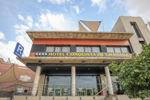 Alojamiento - Hotel YIT Conquista de Granada