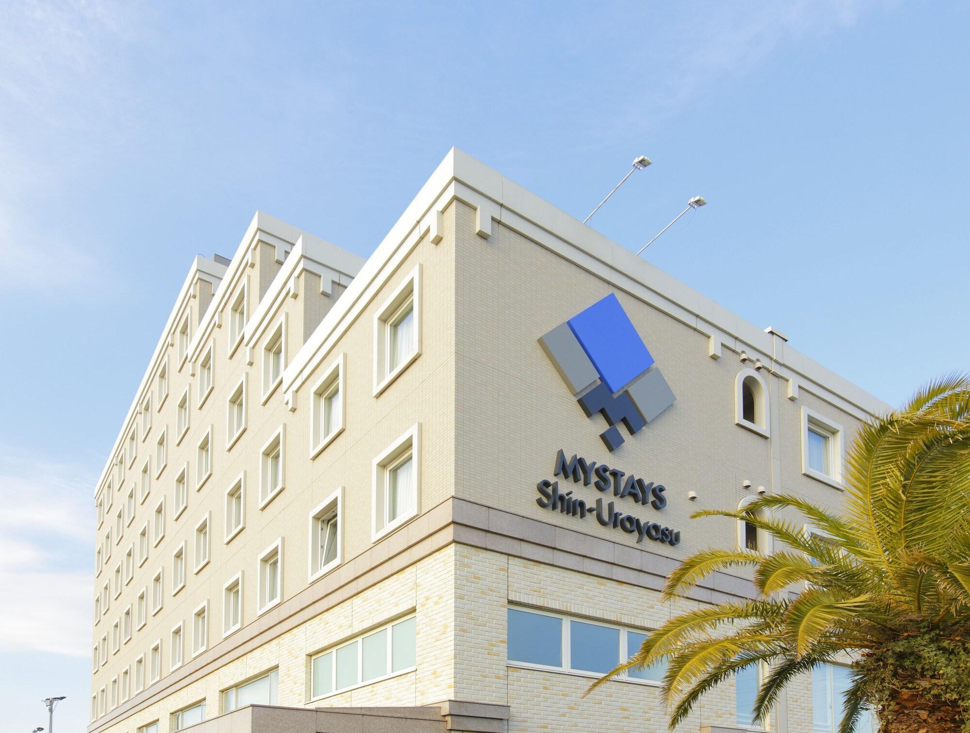 Vista Exterior Hotel MYSTAYS Shin Urayasu Conference Center