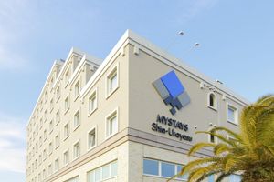 Alojamiento - Hotel MYSTAYS Shin Urayasu Conference Center
