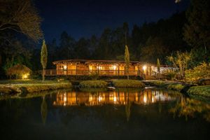 Alojamiento - Refugio Natural Guarne