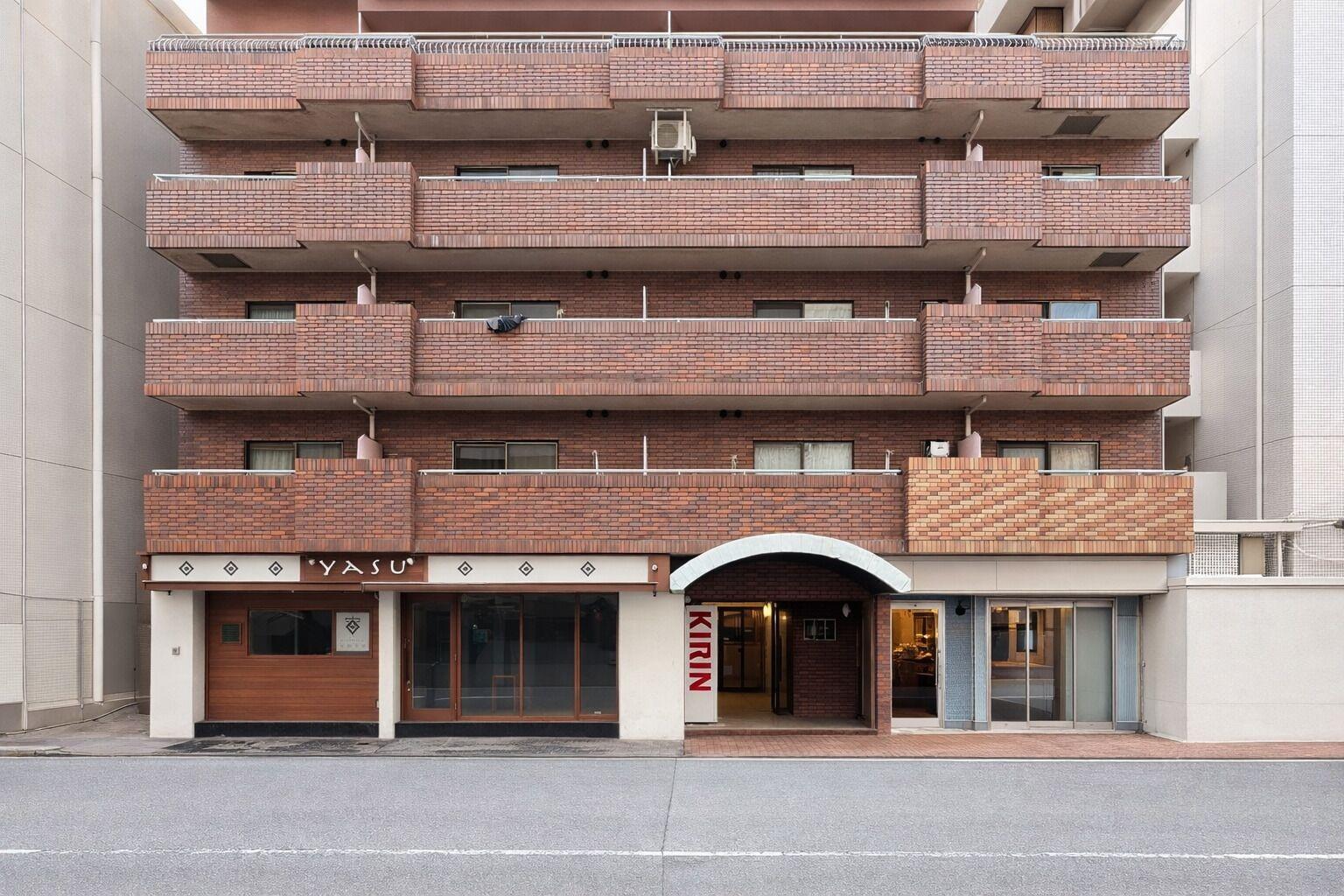 Vista Exterior EPO Shinmachi Maison Apartment