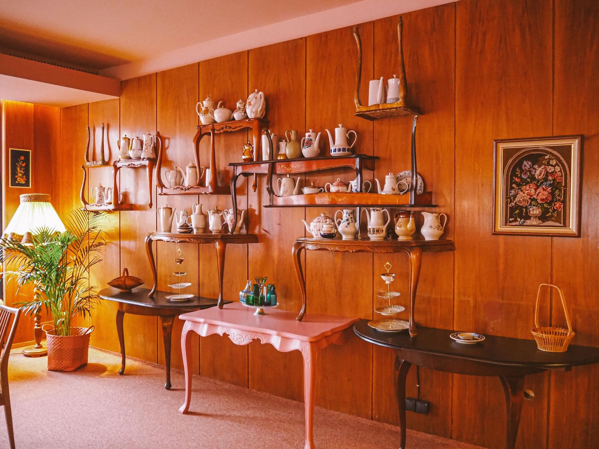 Restaurant Boutique Hotel Stadtmitte