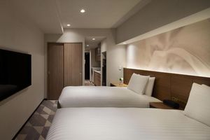 Alquiler Vacacional - Superior Twin Studio at Minato Ku Tokyo Japan