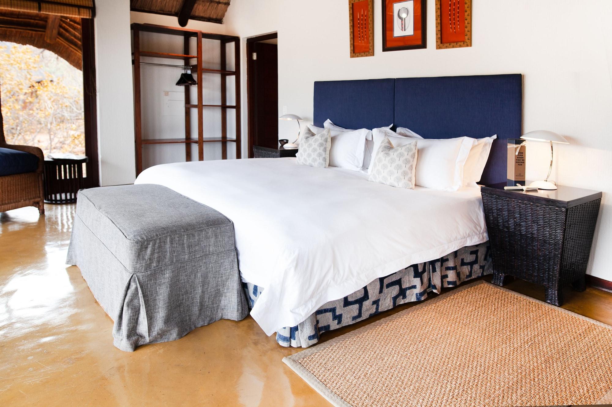 Habitación Tshwene Lodge