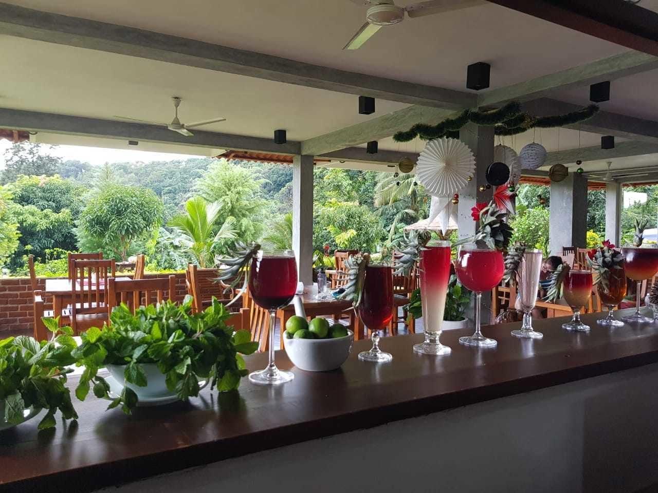 Bar/Salón Feelin' Good Resort