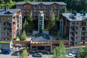 Alojamiento - AnyosPark Hotel