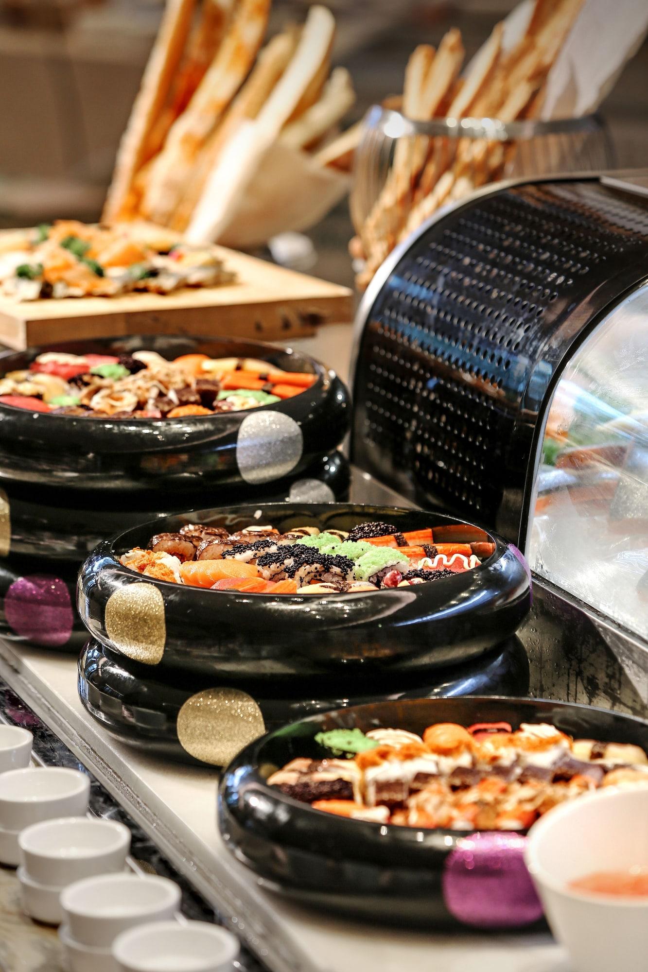 Restaurant Holiday Inn Chengdu Qinhuang by IHG
