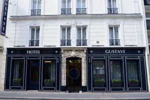 Alojamiento - Hôtel Gustave