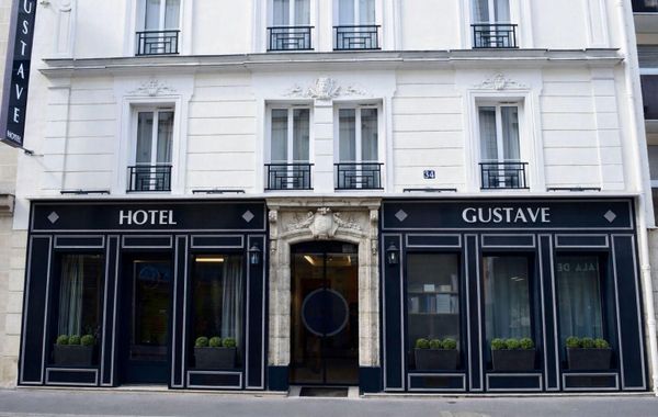 Hôtel Gustave