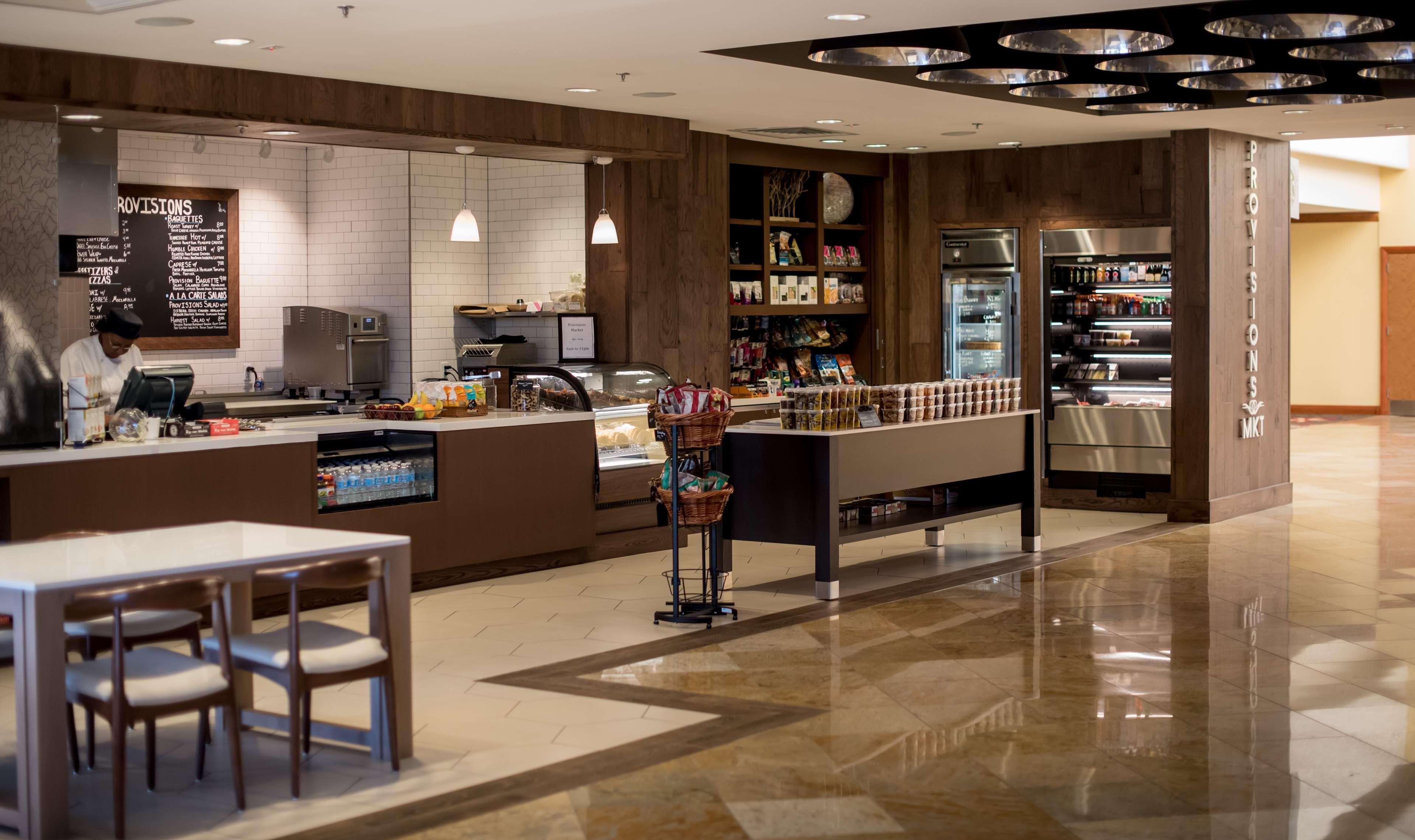 Restaurant Hilton Memphis