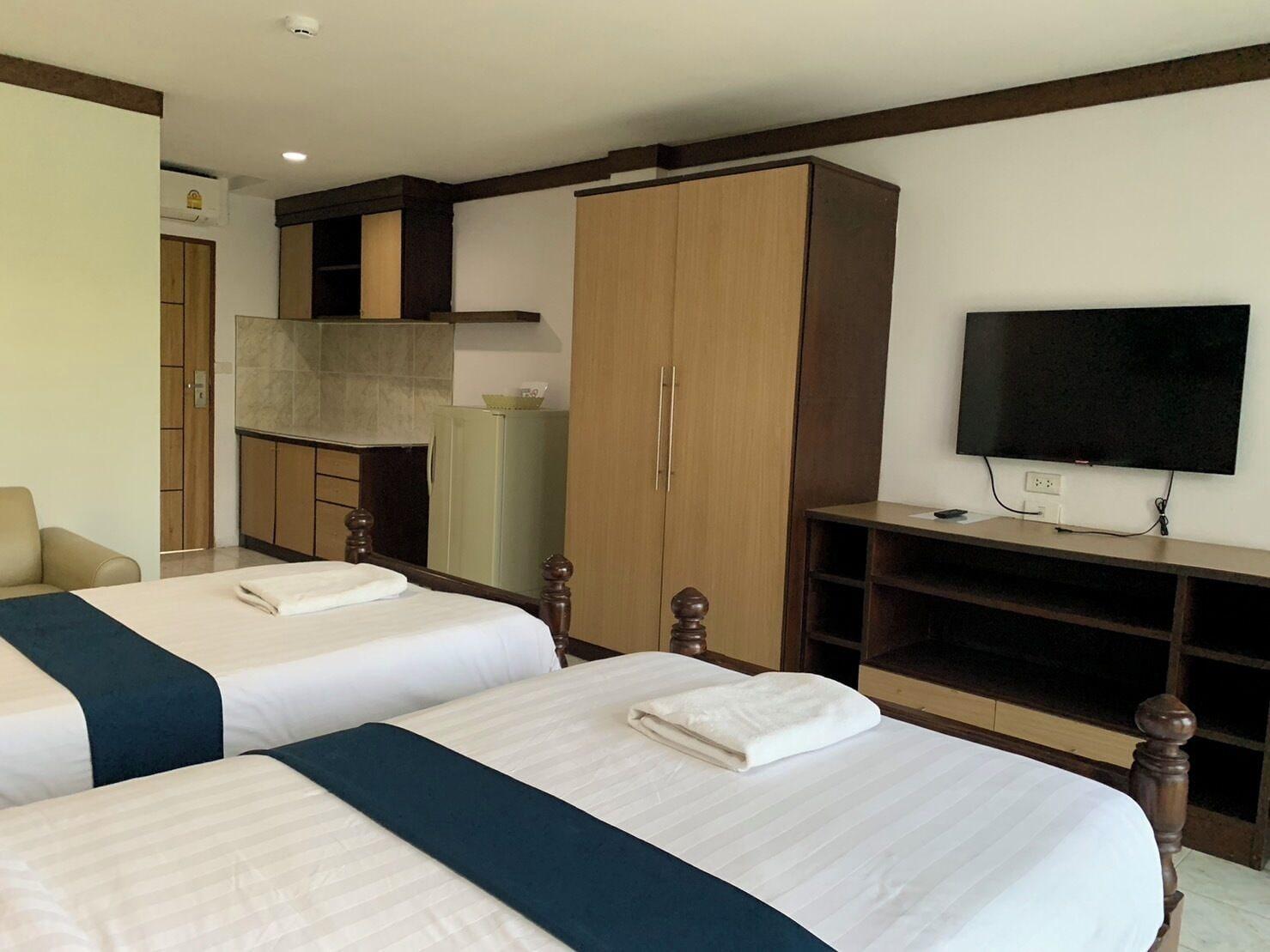 Habitación Blue Garden Resort Pattaya