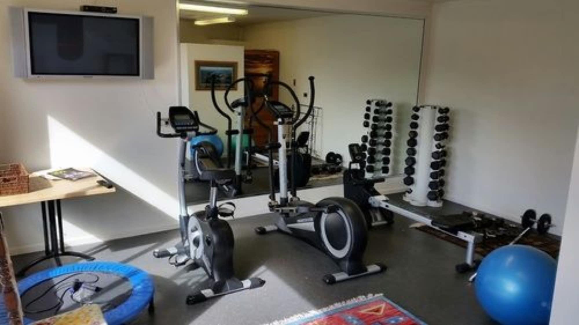 Gimnasio On The Point - Lake Rotorua