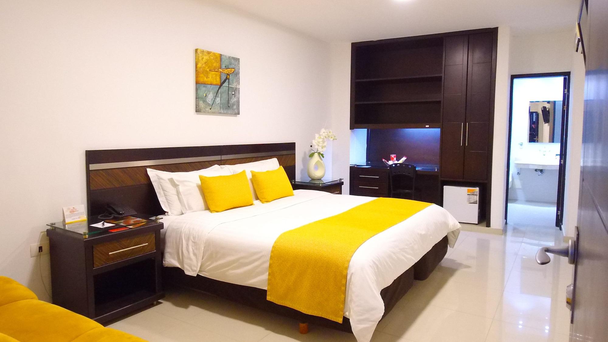 Varios Hotel San Jose Plaza