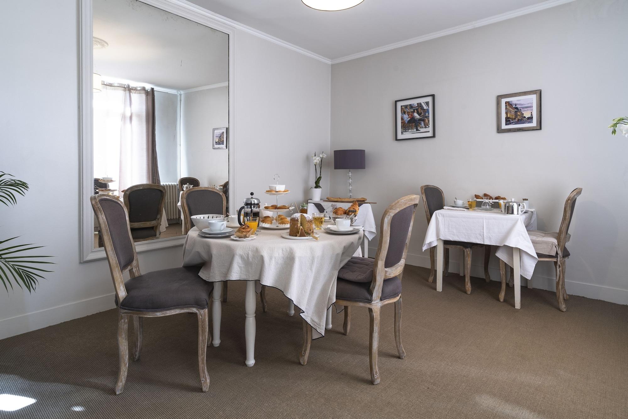 Restaurant La Maison de Marc