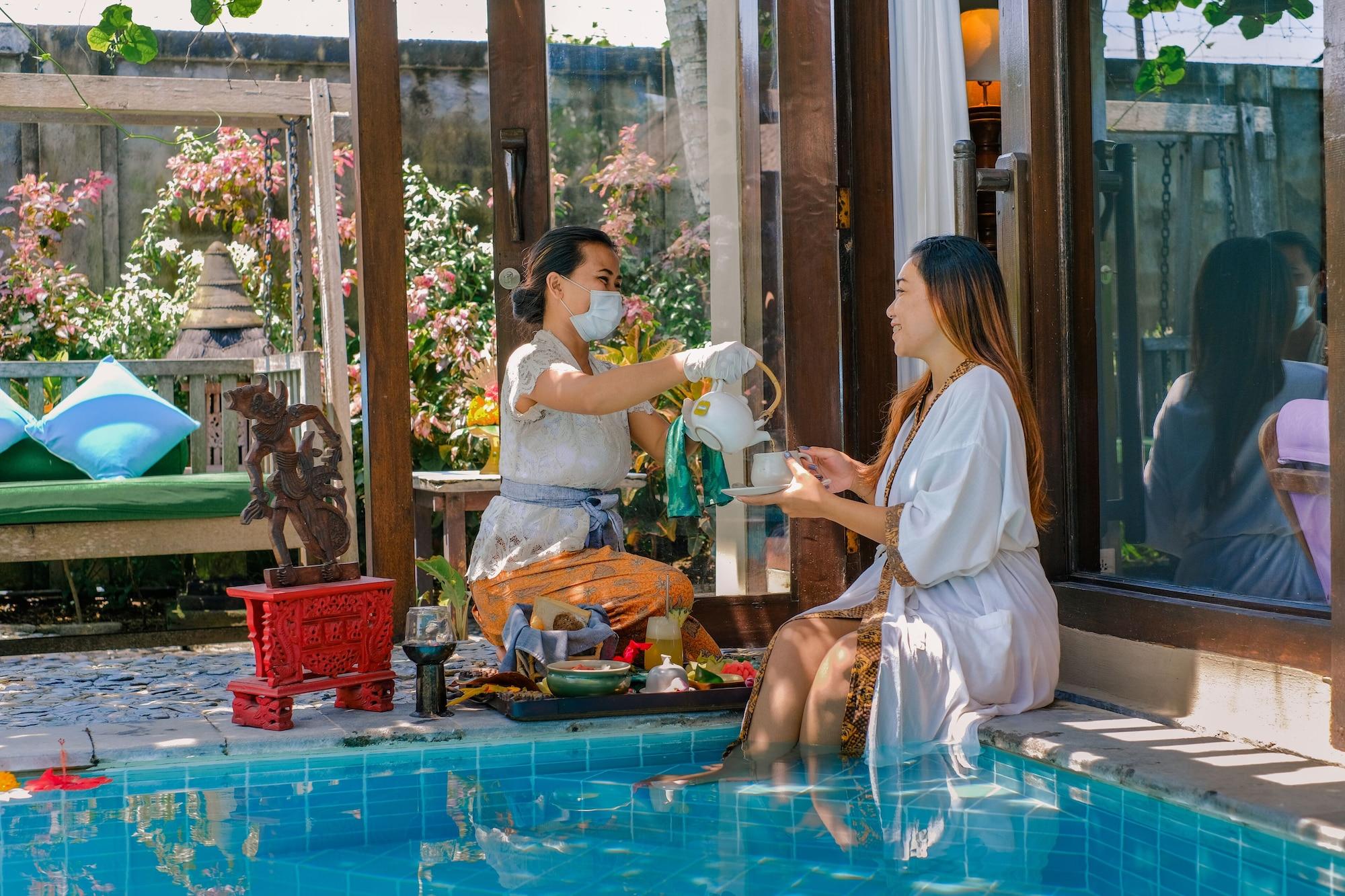 Habitación Hotel Tugu Bali