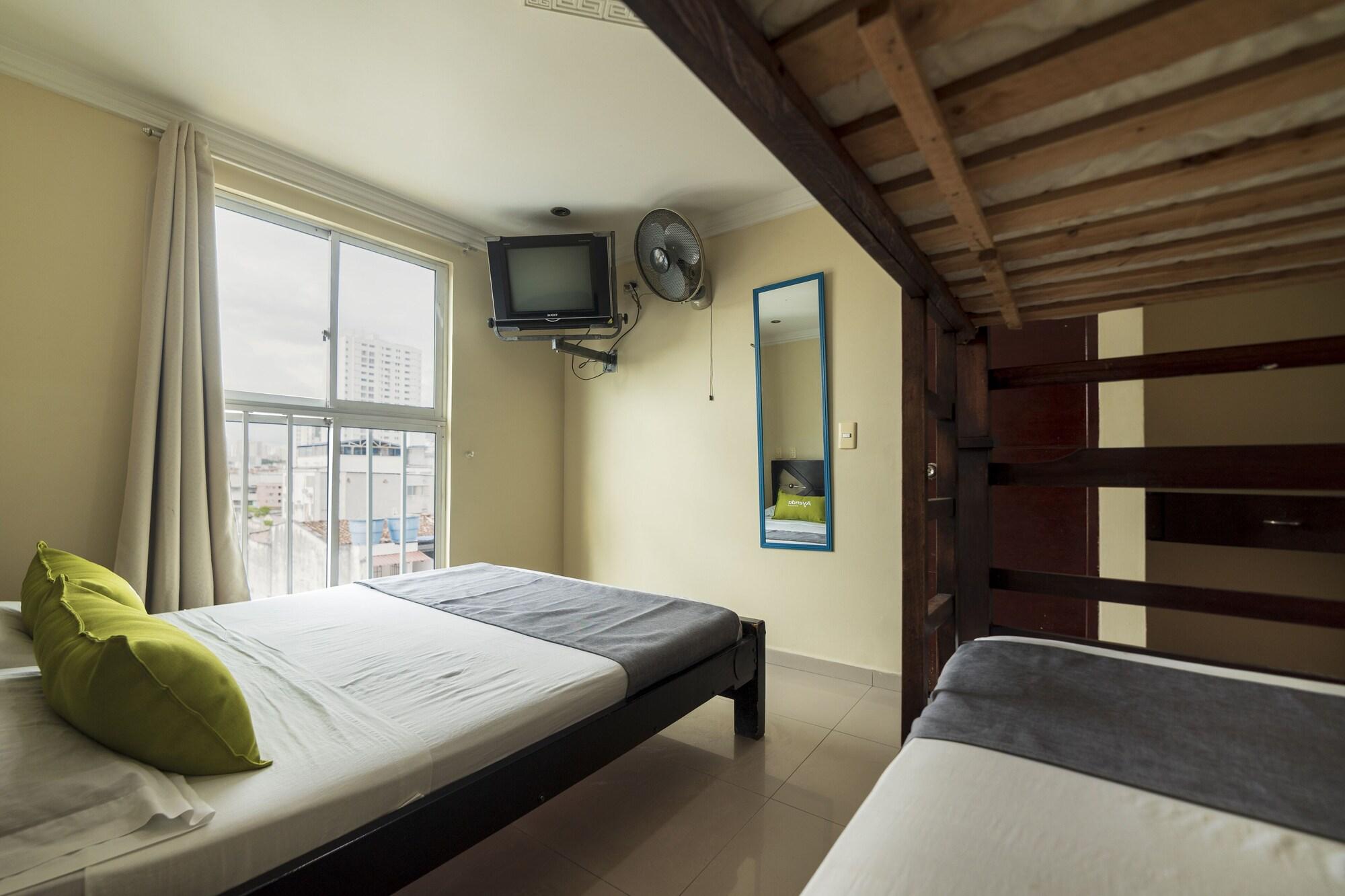 Habitación Ayenda 1503 Shaday