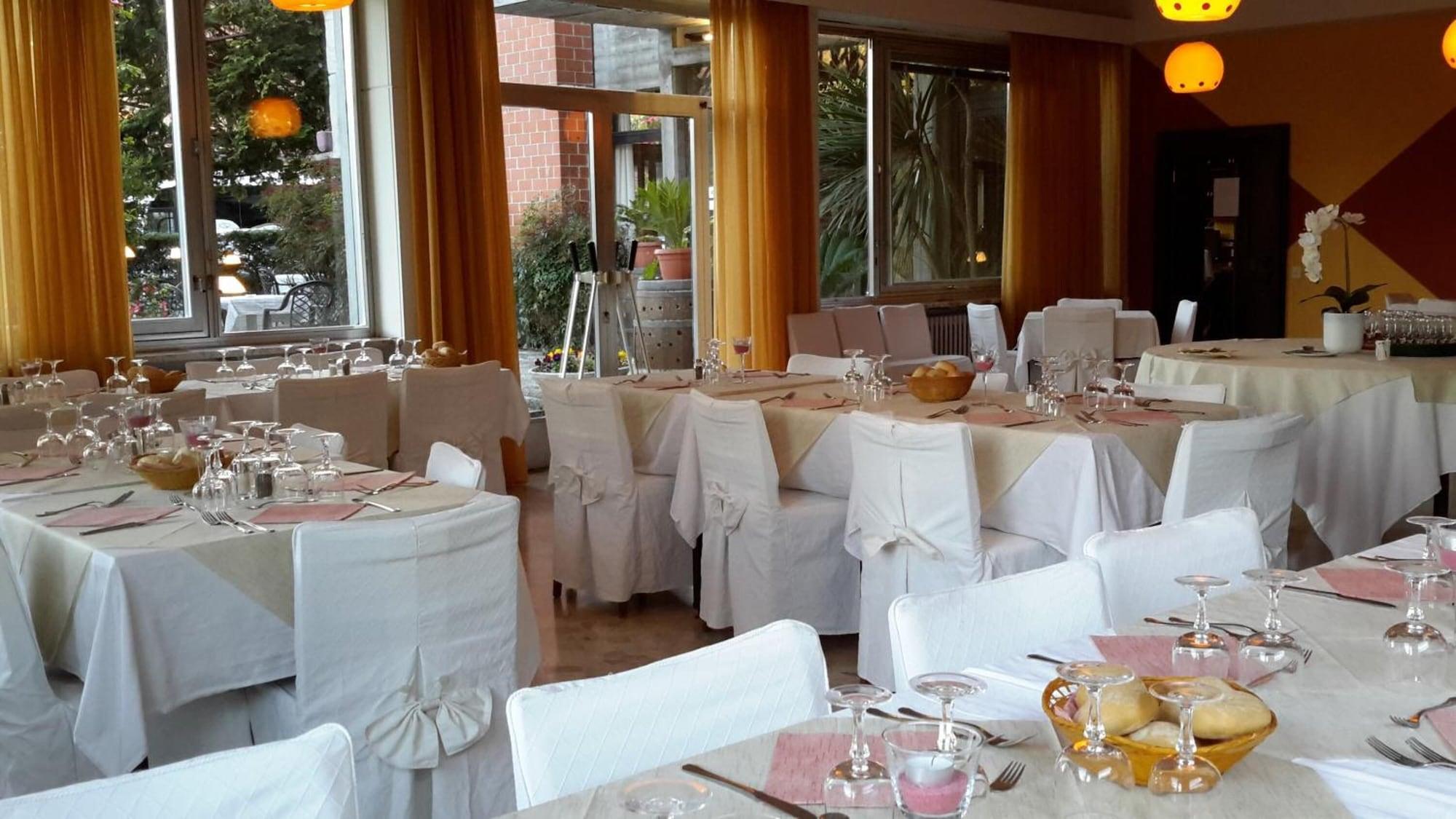 Salón de Baile Hotel Campagna