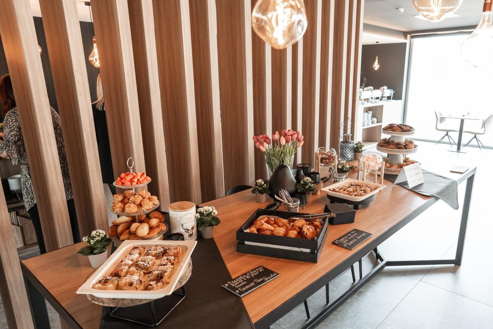 Restaurant MY Hotel Malmedy