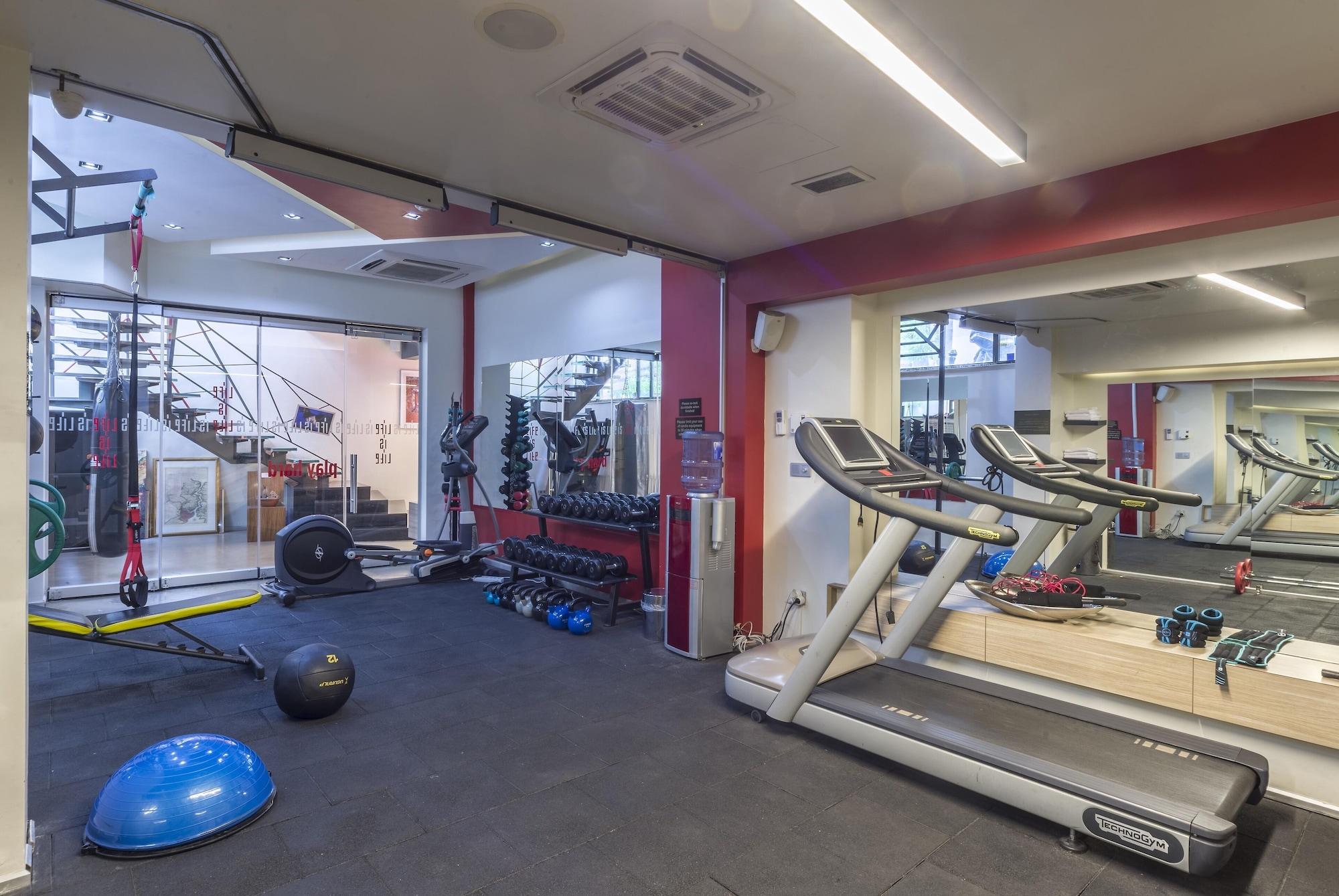 Gimnasio Nuru Ziya Residence