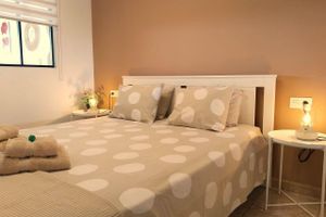 Alquiler Vacacional - Top Floor apartment : 200m from the sea