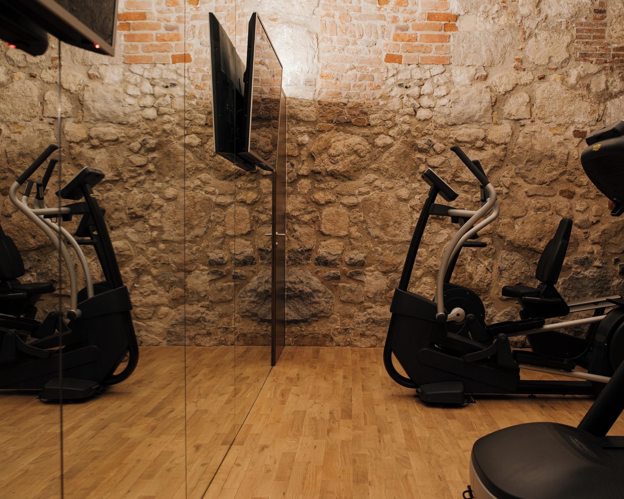 Gimnasio Hotel Pod Roza