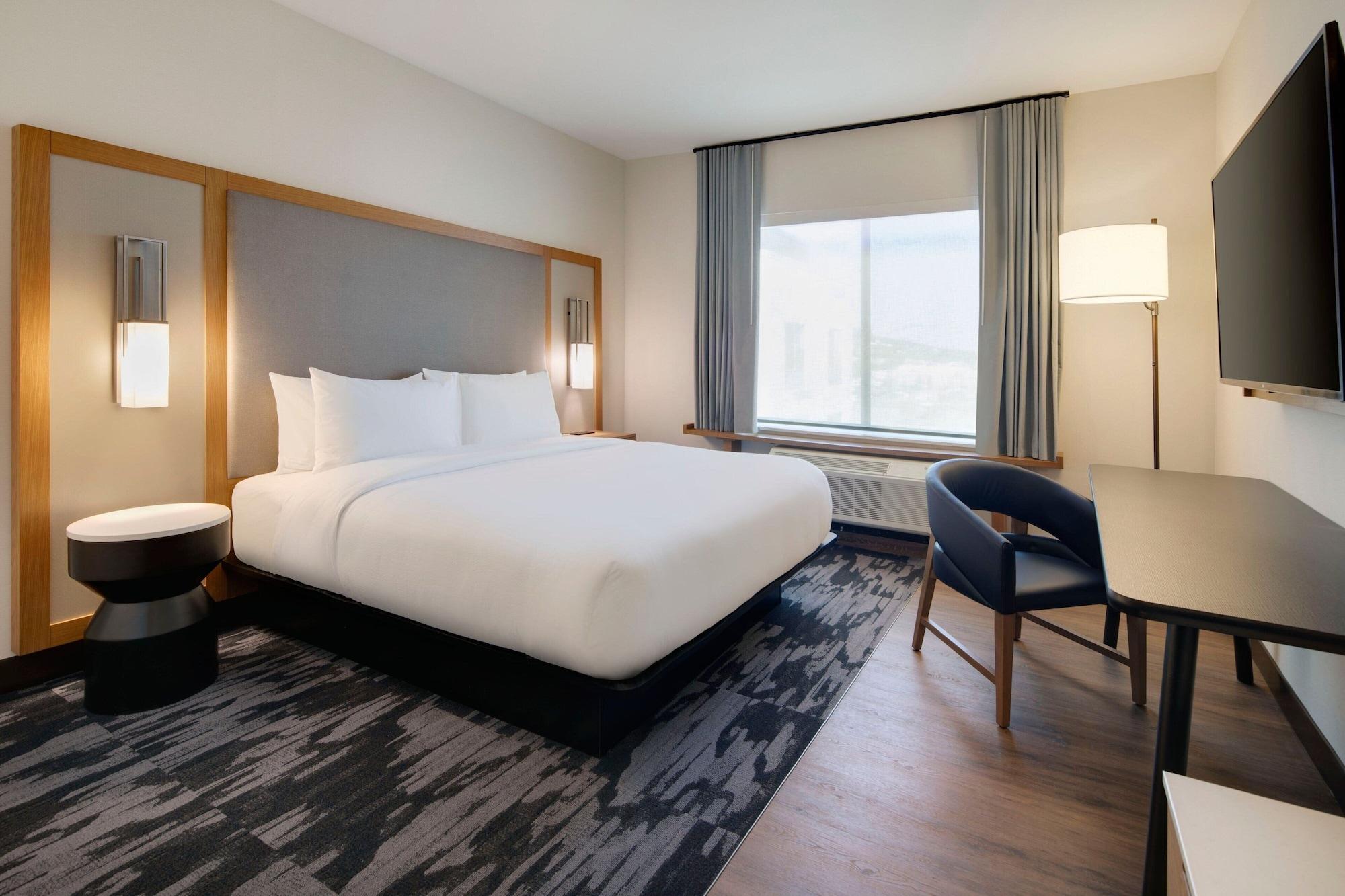 Habitación Fairfield Inn & Suites by Marriott Franklin Cool Springs
