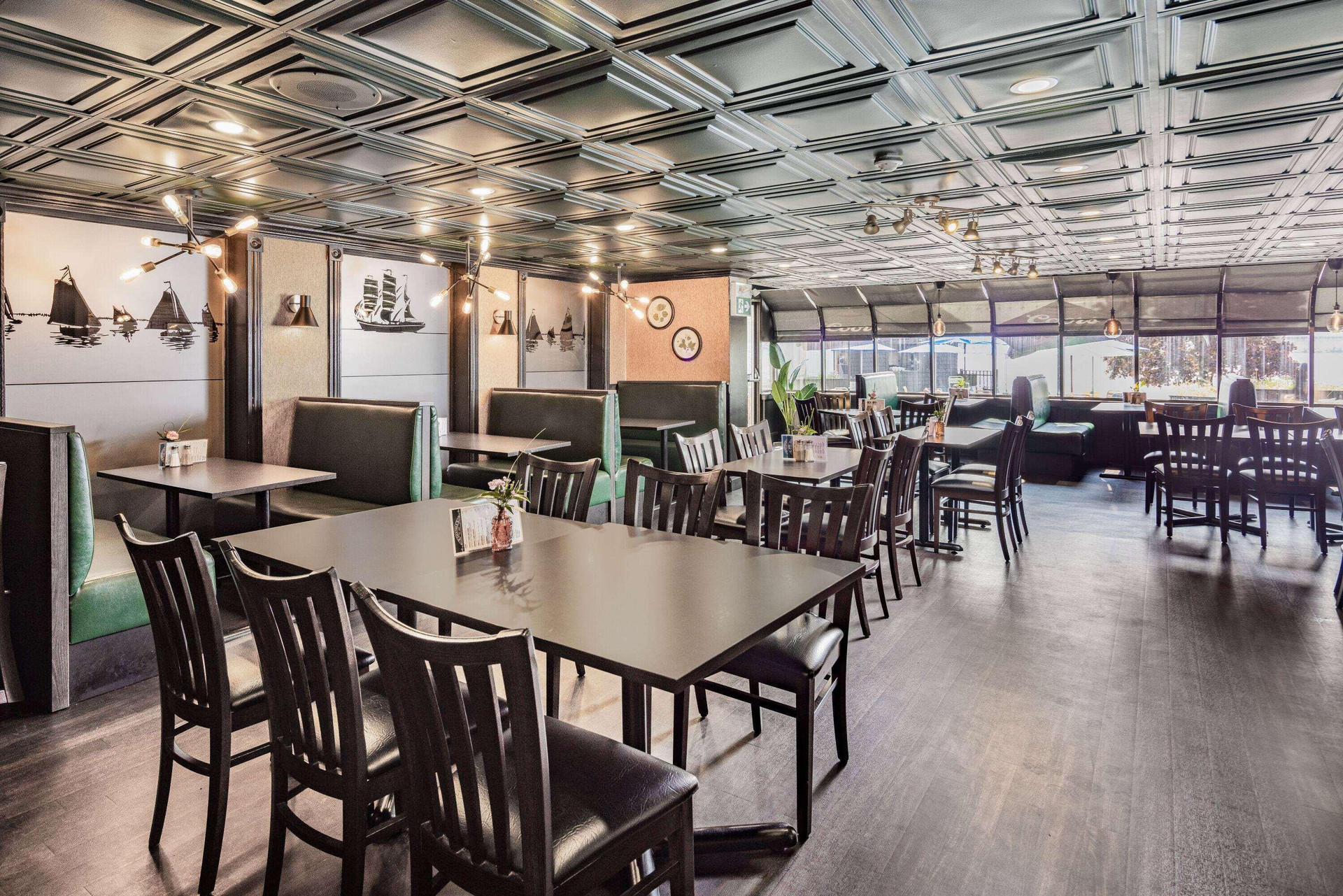 Restaurant Travelodge by Wyndham Miramichi New Brunswick